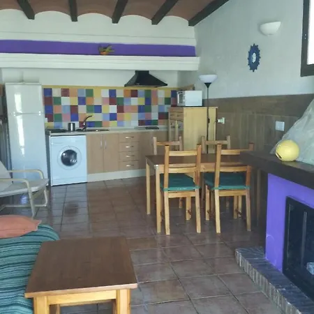 Apartamento Casa Sonia Zahara De La Sierra